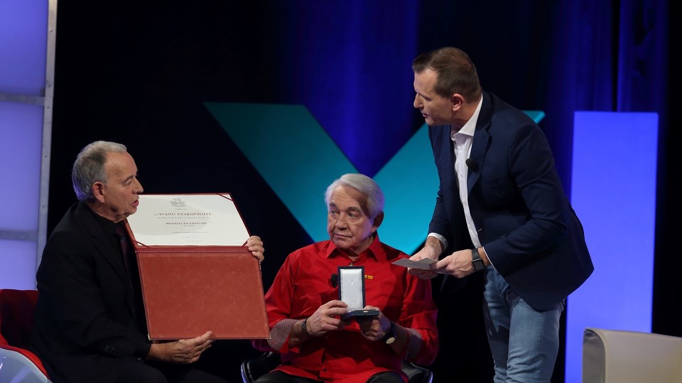 INSTINKTY Jaromíra Soukupa