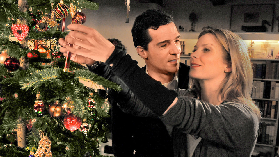 Láska přichází o Vánocích