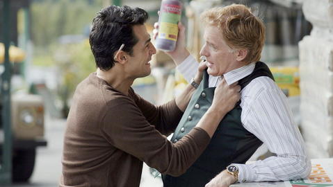 Alpská klinika: Touhy srdce