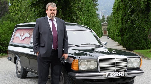 Tenká černá linie