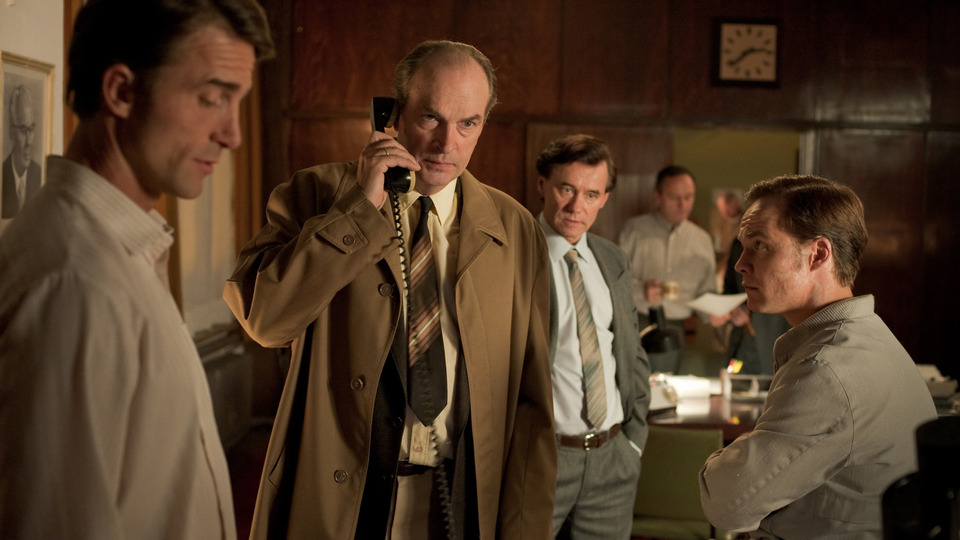 Útěk na Západ (1)