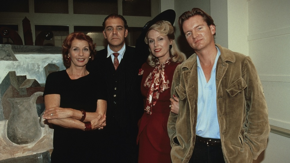 Rosamunde Pilcher: Zámek Nancherrow (1)