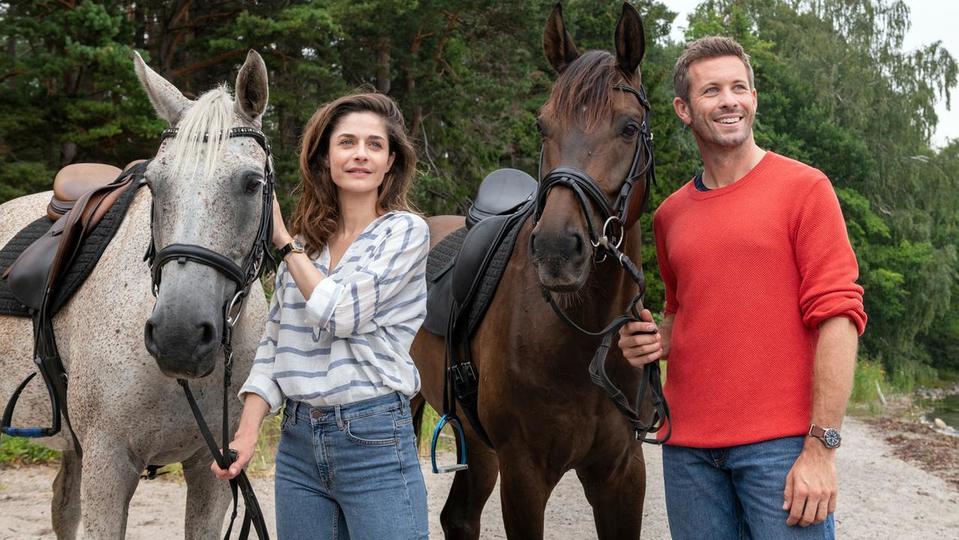 Inga Lindström: Tajemství rodu Nordquistů