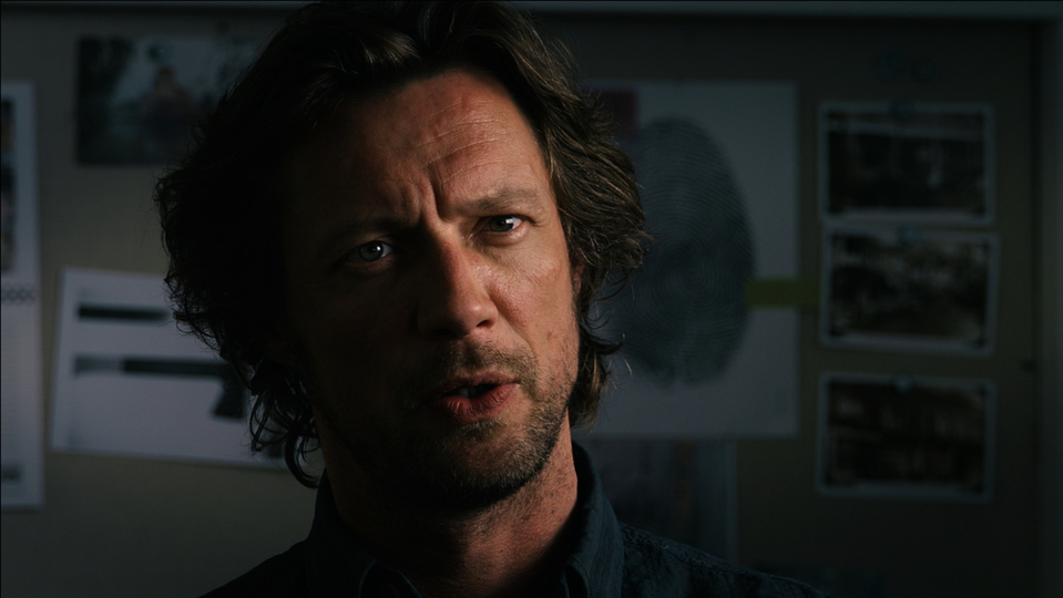 Jussi Vares: Pavučina smrti