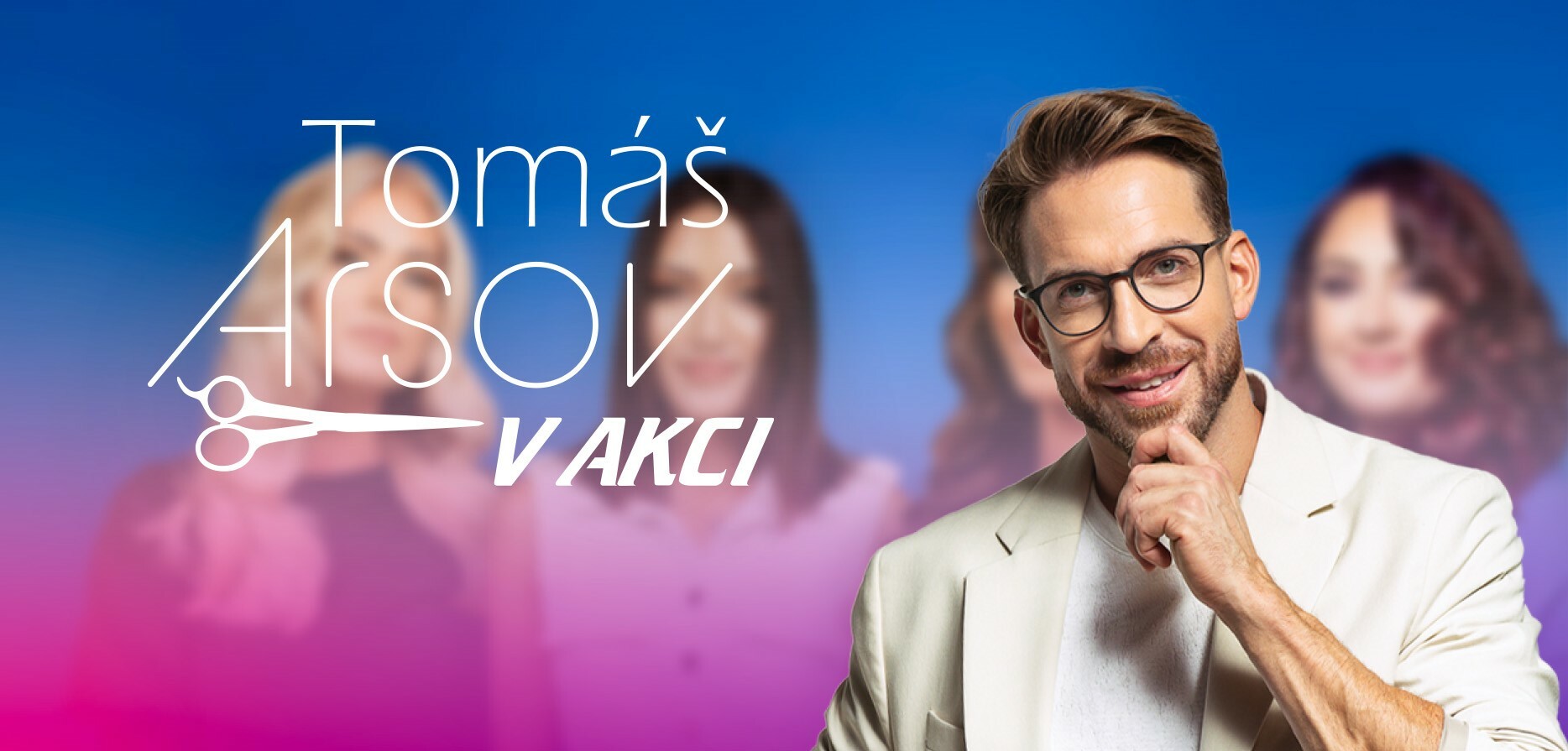 Tomáš Arsov v akci
