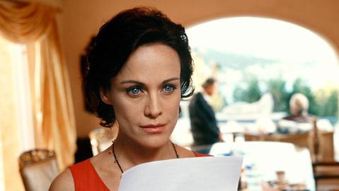 Utta Danella: Černé zrcadlo