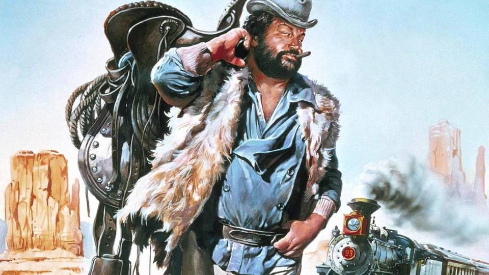 Buddy míří na Západ