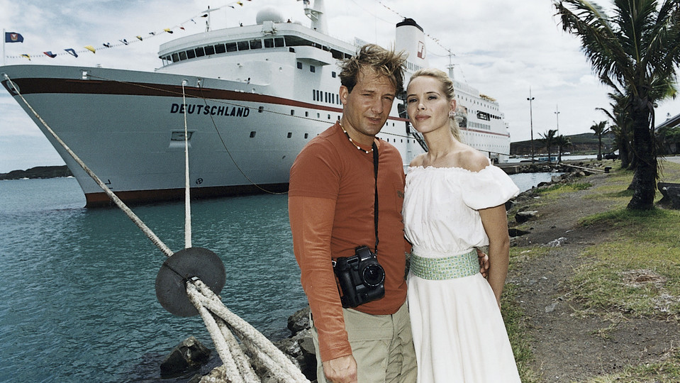 Loď snů: Austrálie