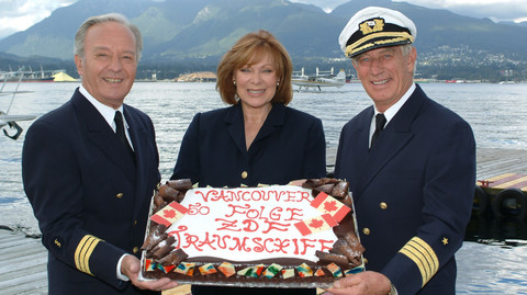 Loď snů: Vancouver