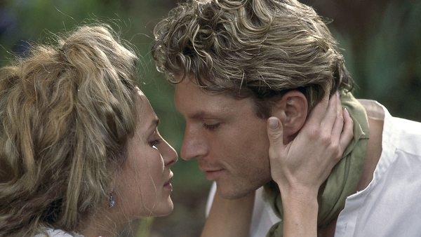 Barbara Wood: Duhový had (1)