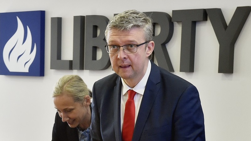 Ministr Havlíček v Duelu Jaromíra Soukupa: Česko už není montovna