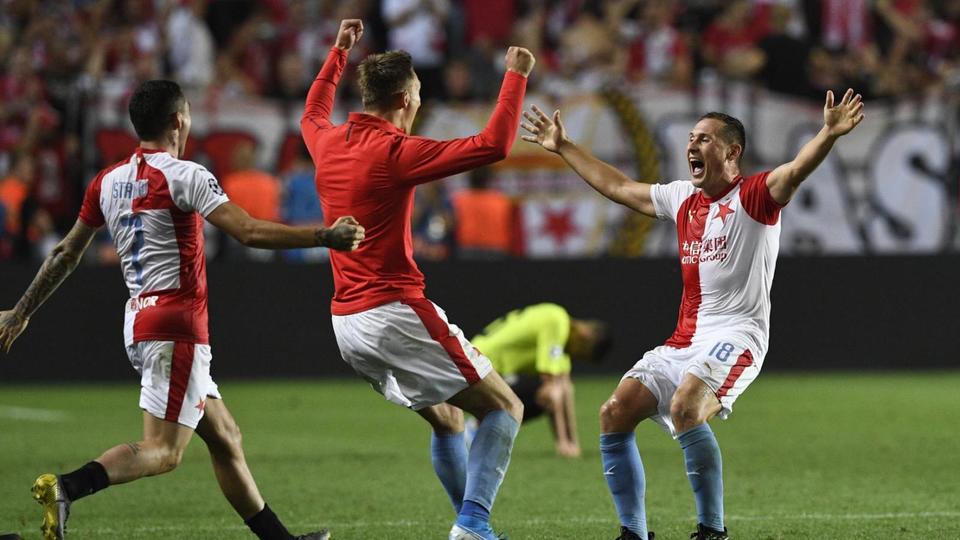 Skupina smrti pro Slavii! Potká Barcelonu nebo Dortmund