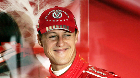 Michael Schumacher. (Foto: ČTK/AP)