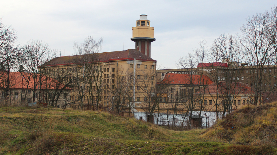 Věznice Ruzyně. (ČTK/Ruml Miloš)