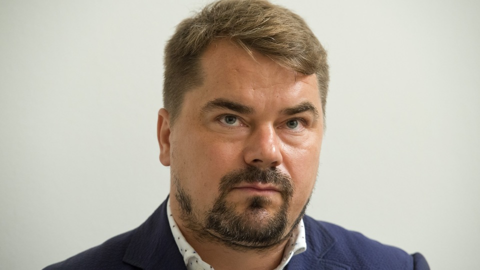 Lobbista Marek Dalík. (Foto: ČTK/Šimánek Vít)