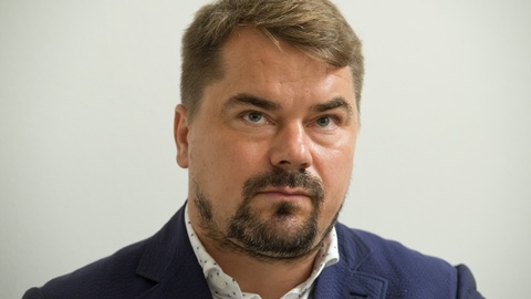 Lobbista Marek Dalík. (Foto: ČTK/Šimánek Vít)