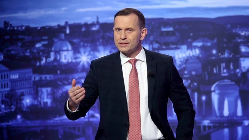 Duel Jaromíra Soukupa s ministryní Janou Maláčovou.