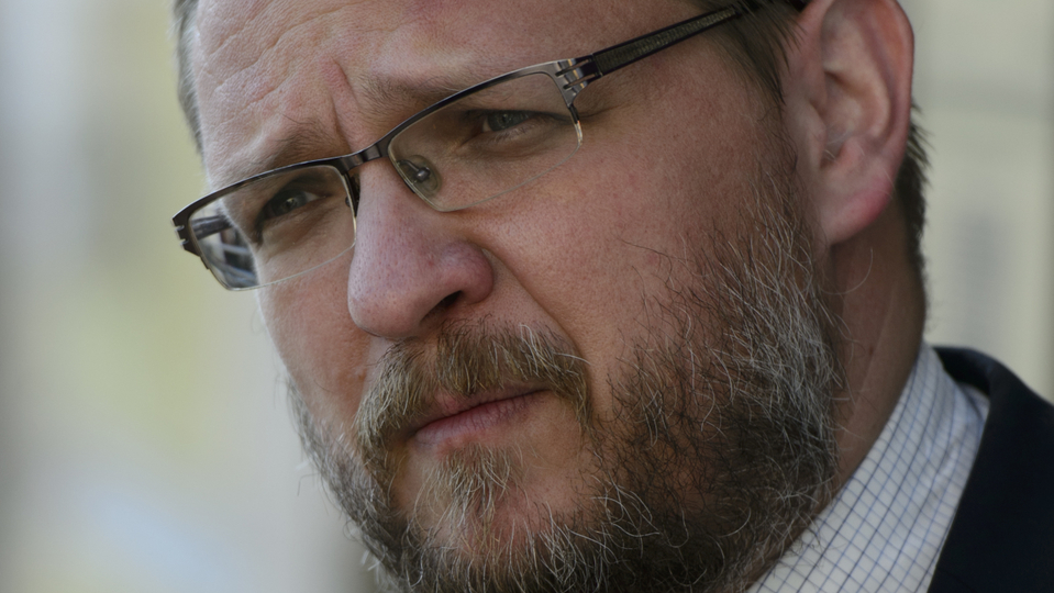 Michal Semín. (Foto:ČTK/Kamaryt Michal)