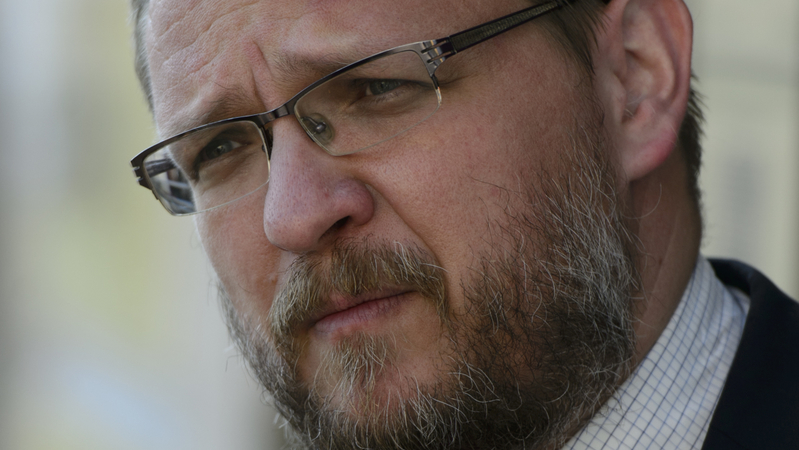 Michal Semín. (Foto:ČTK/Kamaryt Michal)