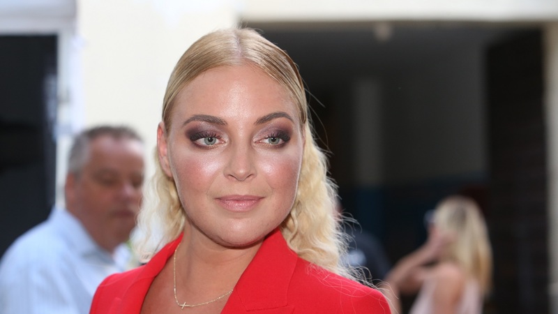 Zpěvačka Markéta Konvičková.