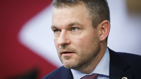 Premiér Peter Pellegrini.