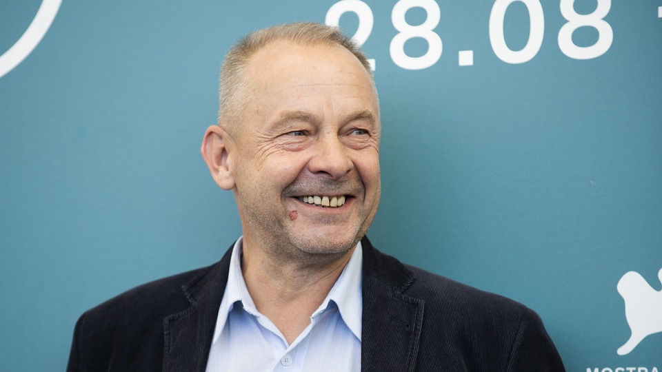 Režisér Václav Marhoul.