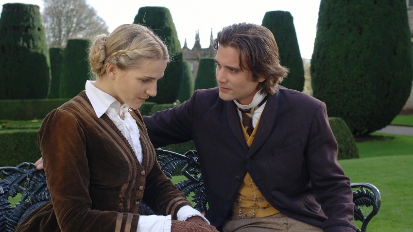 Barbara Wood: Bouřlivá léta