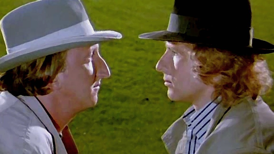 Dva nosáči tankují super