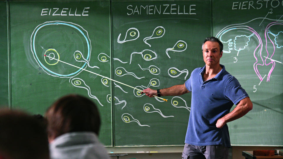 Rosamunde Pilcher: Hlava rodiny