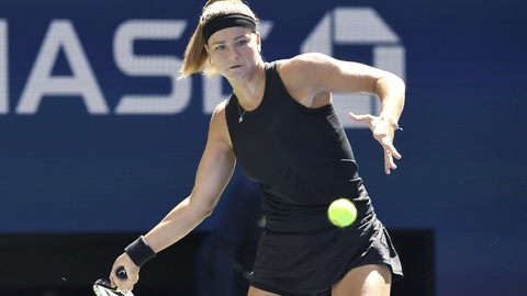 Tenistka Karolína Muchová.