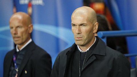 Zinedine Zidane.