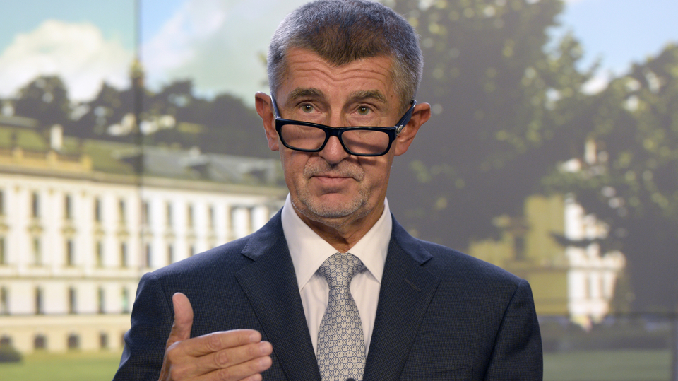 Andrej Babiš.
