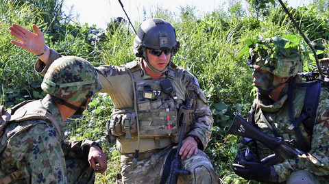 USA vyšlou vojáky do Saúdské Arábie.