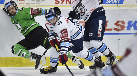 Liberečtí hokejisté po výhře nad Mladou Boleslaví vedou extraligovou tabulku.