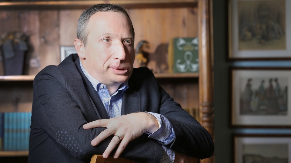 Václav Klaus mladší.