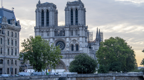 Notre Dame. 
