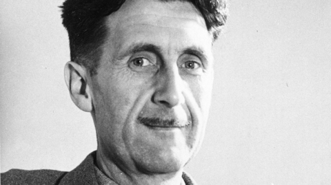 George Orwell.