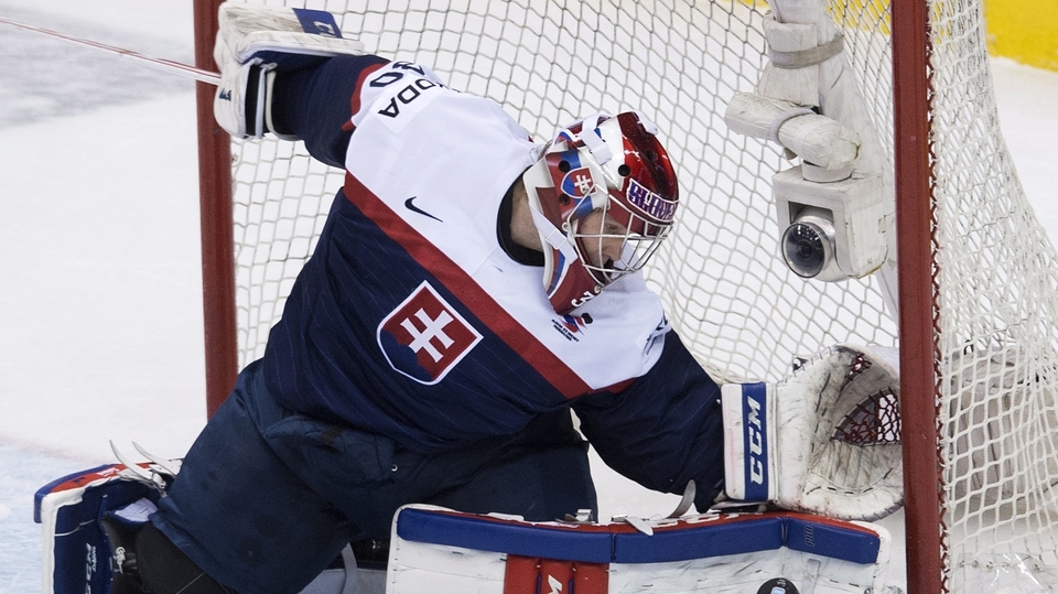 Denis Godla se zúčastnil posledních dvou světových šampionátů.