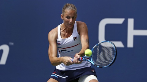 Karolína Plíšková překvapivě hladce prohrála.