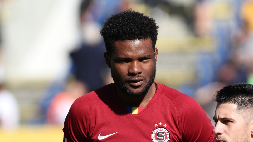 Plivl Tetteh na Součka? Nařčení bude projednávat disciplinárka.