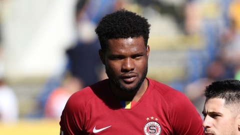 Plivl Tetteh na Součka? Nařčení bude projednávat disciplinárka.