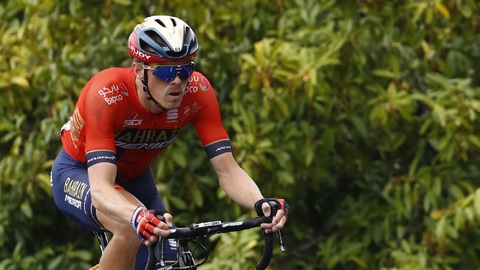 Australský cyklista Rohan Dennis obhájil na mistrovství světa v britské Harrogate zlato v časovce.