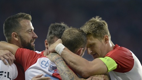 Škoda deklasoval Vyšehrad, Karviná z poháru vypadla.