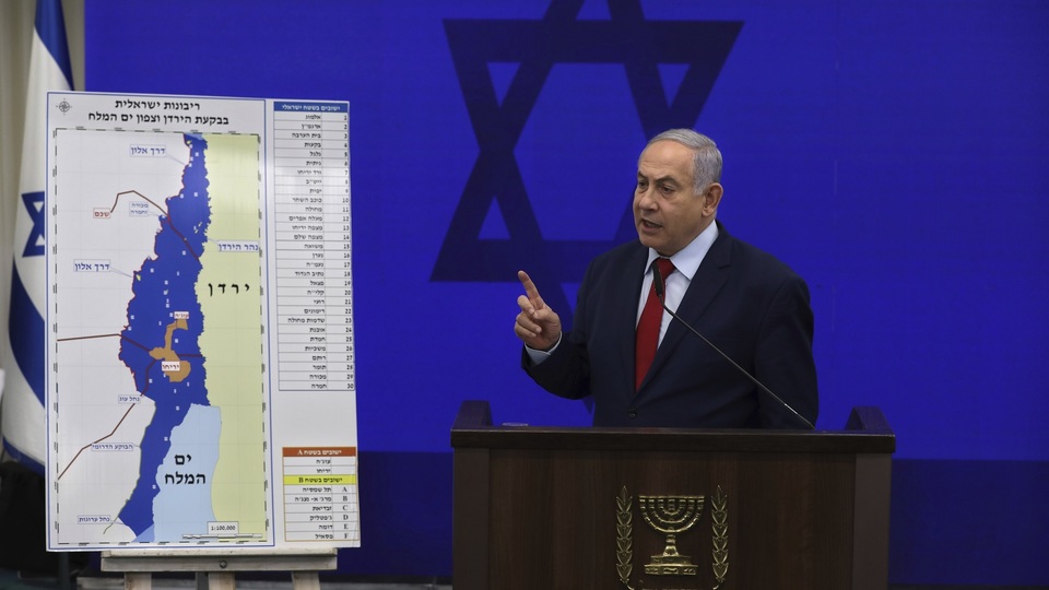 Benjamin Netanjahu bude mít 28 dní na to, aby složil novou izraelskou vládu.