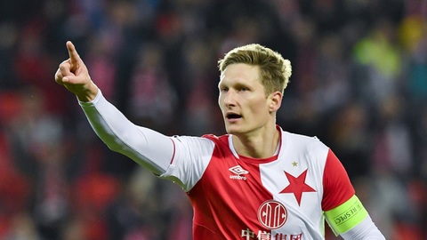 Štáfek na hřišti? Nejdřív mi to přišlo hloupé, divil se střelec Škoda.