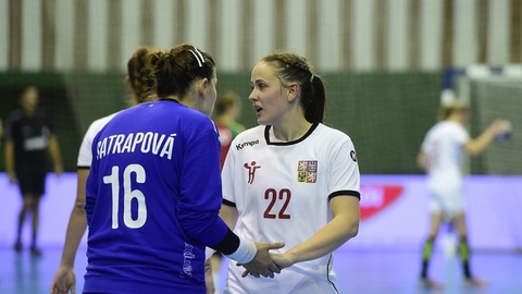 Házenkářky vstoupily do kvalifikace ME výhrou nad Portugalskem.