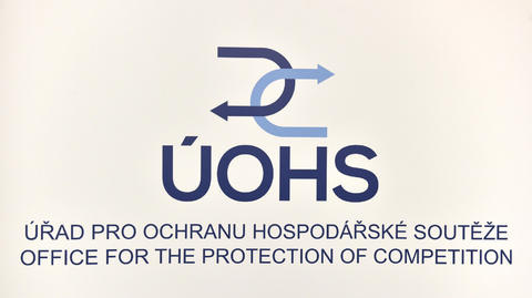 Úřad pro ochranu hospodářské soutěže (ÚOHS).