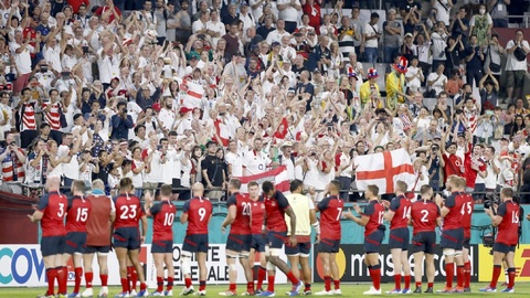 Angličané nezaváhali, italští ragbisté smetli Kanadu.