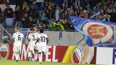 Slováci uspěli s odvoláním proti uzavření stadionu.