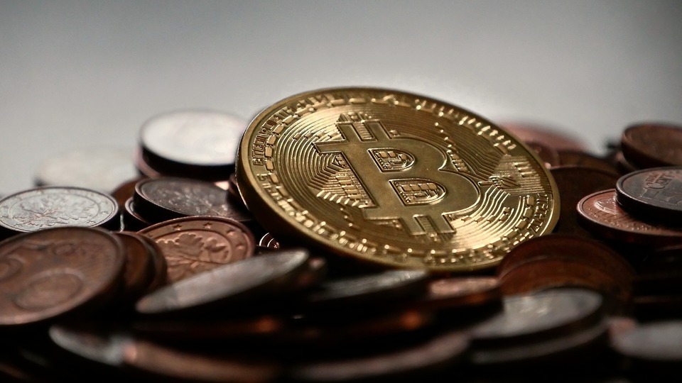 Nejznámější virtuální měnou je bitcoin.
